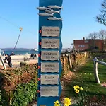 Apartman Clara's Kajuete Mit Strandkorb