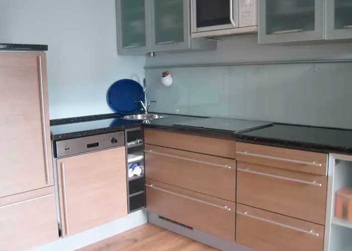 Clara's Kajuete Mit Strandkorb Eckernförde