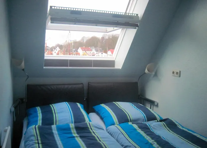 Appartamento Clara's Kajuete Mit Strandkorb Eckernförde