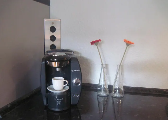 Appartamento Clara's Kajuete Mit Strandkorb