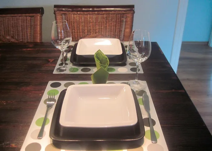 Clara's Kajuete Mit Strandkorb Appartamento Eckernförde